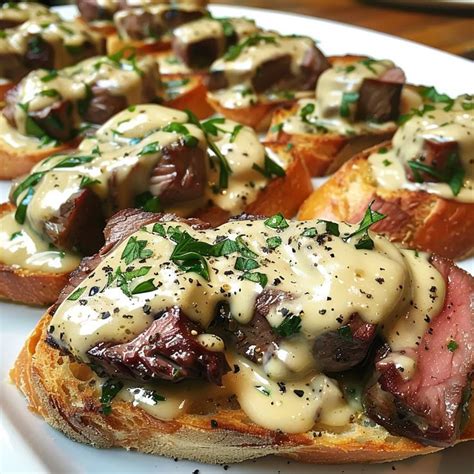 How does Steak Baguette with Horseradish Sauce fit into your Daily Goals - calories, carbs, nutrition