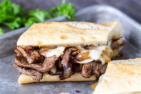 How does Steak Sandwich fit into your Daily Goals - calories, carbs, nutrition