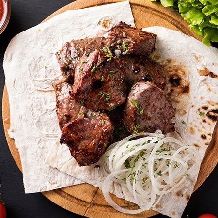 How does Steak Tips Dijon fit into your Daily Goals - calories, carbs, nutrition