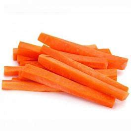 How does Steamed Baton Carrots fit into your Daily Goals - calories, carbs, nutrition