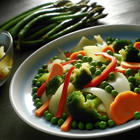 How does Steamed Mixed Vegetables fit into your Daily Goals - calories, carbs, nutrition