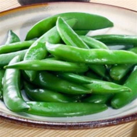 How does Steamed Snow Peas fit into your Daily Goals - calories, carbs, nutrition