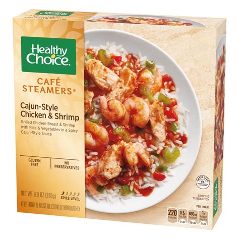 How does Steamers - Cajun Shrimp fit into your Daily Goals - calories, carbs, nutrition