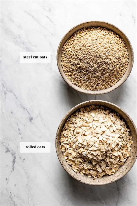 How does Steel Cut Oats with Flax fit into your Daily Goals - calories, carbs, nutrition