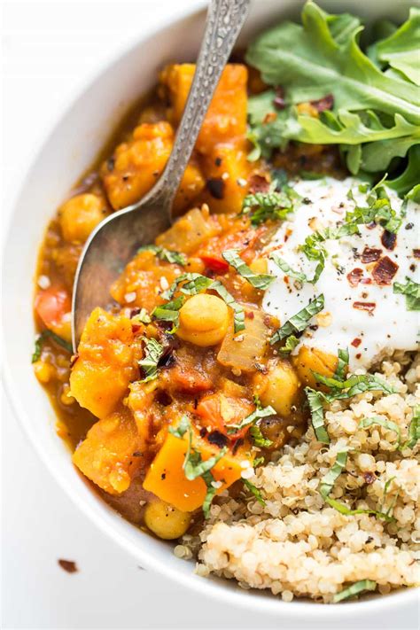 How does Stew Chickpea & Vegetable Moroccan 6 oz fit into your Daily Goals - calories, carbs, nutrition