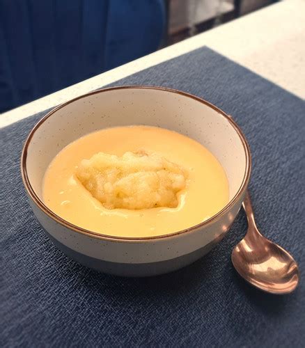 How does Stewed Apple and Custard fit into your Daily Goals - calories, carbs, nutrition