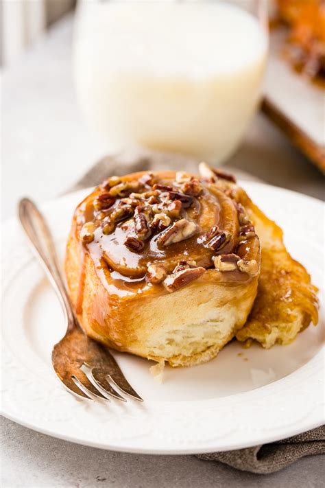 How does Sticky Buns, Pecan (Bostwick) fit into your Daily Goals - calories, carbs, nutrition