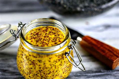 How does Stone Ground Honey Mustard Dressing fit into your Daily Goals - calories, carbs, nutrition