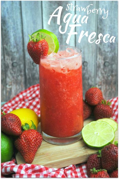 How does Strawberry Aqua Fresca fit into your Daily Goals - calories, carbs, nutrition