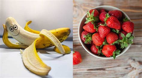 How does Strawberry Banana fit into your Daily Goals - calories, carbs, nutrition