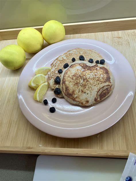 How does Strawberry Buckwheat Pancakes fit into your Daily Goals - calories, carbs, nutrition