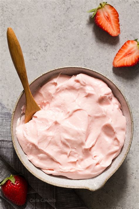 How does Strawberry Cream Cheese Icing fit into your Daily Goals - calories, carbs, nutrition