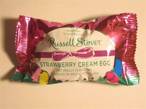 How does Strawberry Cream Egg fit into your Daily Goals - calories, carbs, nutrition