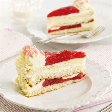 How does Strawberry Gateaux fit into your Daily Goals - calories, carbs, nutrition