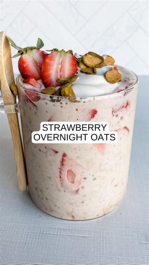 How does Strawberry Kiwi Overnight Oats - Impulse fit into your Daily Goals - calories, carbs, nutrition