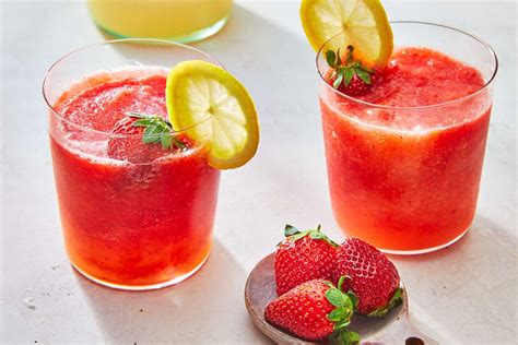 How does Strawberry Lemonade fit into your Daily Goals - calories, carbs, nutrition