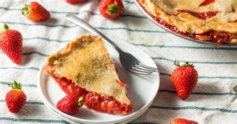 How does Strawberry Pie fit into your Daily Goals - calories, carbs, nutrition