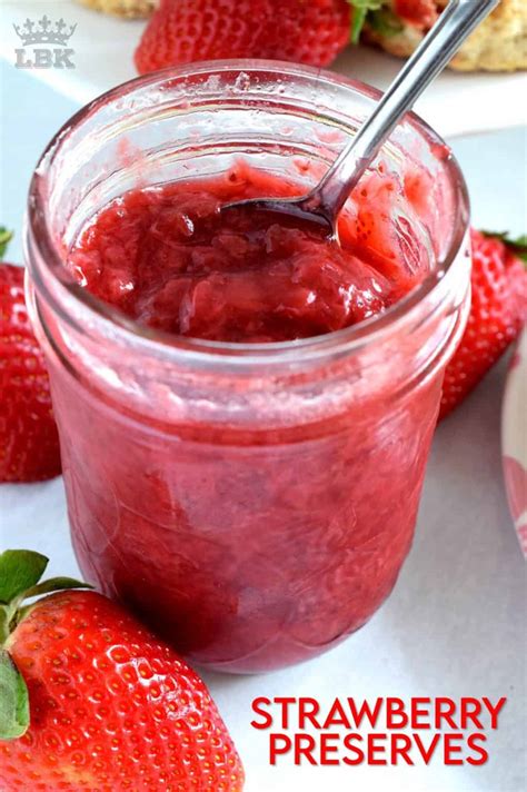 How does Strawberry Preserves fit into your Daily Goals - calories, carbs, nutrition