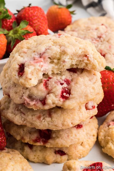 How does Strawberry Shortcake Cookie fit into your Daily Goals - calories, carbs, nutrition