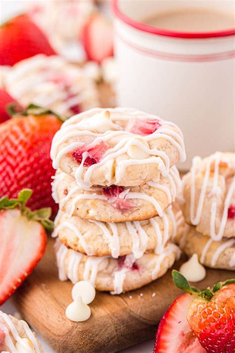 How does Strawberry Shortcake Cookies fit into your Daily Goals - calories, carbs, nutrition