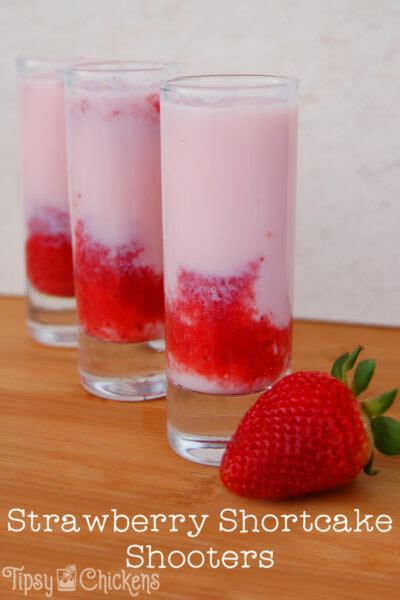 How does Strawberry Shortcake Sweet Shot fit into your Daily Goals - calories, carbs, nutrition