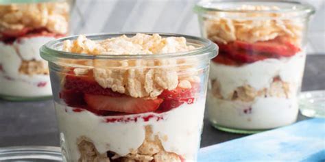 How does Strawberry Special K Parfait fit into your Daily Goals - calories, carbs, nutrition