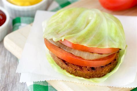 How does Stuffed Cabbage with Burger Crumbles fit into your Daily Goals - calories, carbs, nutrition