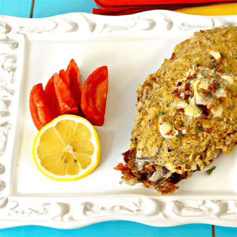 How does Stuffed Flounder fit into your Daily Goals - calories, carbs, nutrition