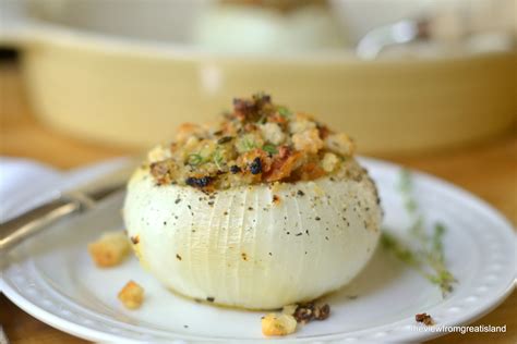 How does Stuffed Onions fit into your Daily Goals - calories, carbs, nutrition