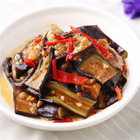 How does Stuffed Szechuan Eggplant fit into your Daily Goals - calories, carbs, nutrition