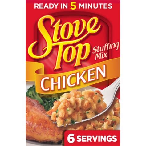 How does Stuffing Chicken Flavor 1/2 Cup fit into your Daily Goals - calories, carbs, nutrition