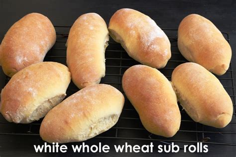 How does SubC Sub Roll White Wheat 12