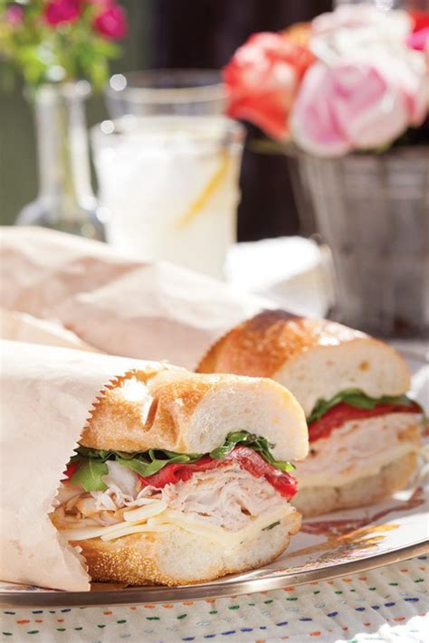 How does SubC Sub Turkey Smoked Gouda & Roasted Mushrooms 12