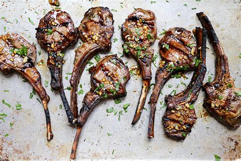 How does Succulent Pieces of Wexford Lamb Cooked in a Ginger, Soy and Chilli Marinade fit into your Daily Goals - calories, carbs, nutrition