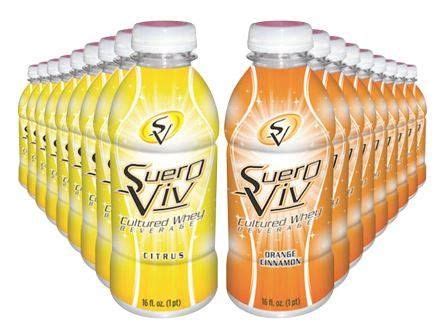 How does Suero Viv Green fit into your Daily Goals - calories, carbs, nutrition