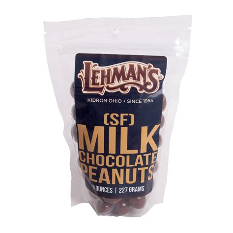 How does Sugar Free Milk Chocolate Peanuts (79889.0) fit into your Daily Goals - calories, carbs, nutrition