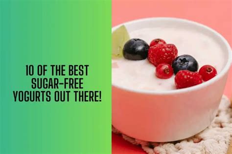 How does Sugar Free Yogurt fit into your Daily Goals - calories, carbs, nutrition