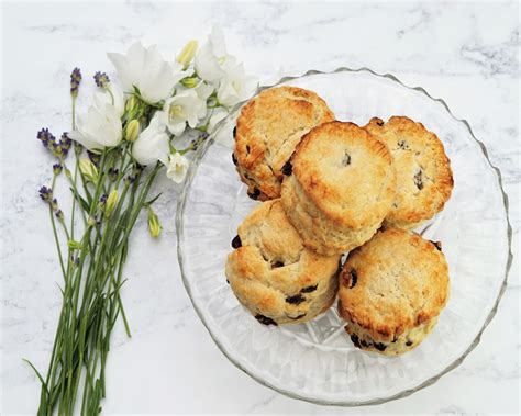 How does Sultana Scones fit into your Daily Goals - calories, carbs, nutrition