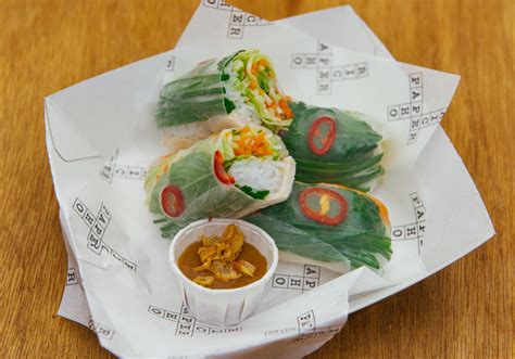 How does Summer Roll Lemongrass Chicken with Sauce 1 Roll fit into your Daily Goals - calories, carbs, nutrition