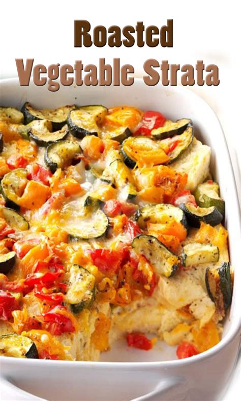 How does Summer Vegetable Strata fit into your Daily Goals - calories, carbs, nutrition