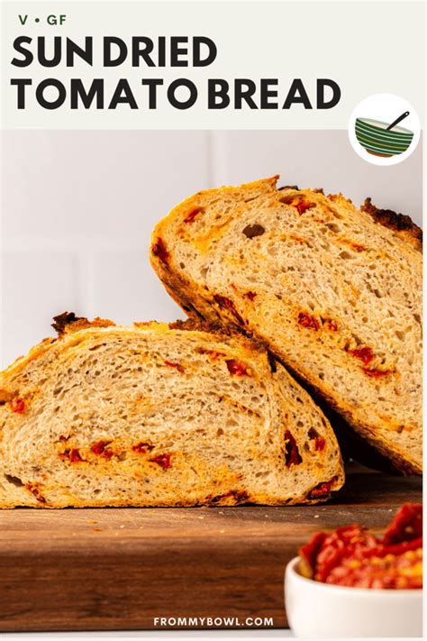 How does Sun-Dried Tomato Bread fit into your Daily Goals - calories, carbs, nutrition