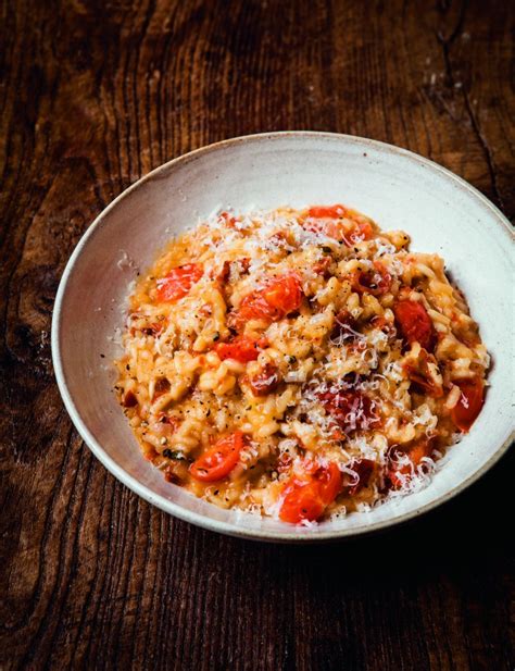 How does Sunblushed Tomato Risotto fit into your Daily Goals - calories, carbs, nutrition