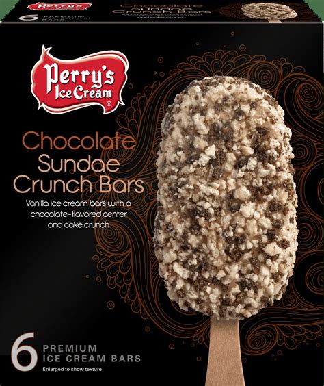 How does Sundae Crunch Bar Chocolate fit into your Daily Goals - calories, carbs, nutrition