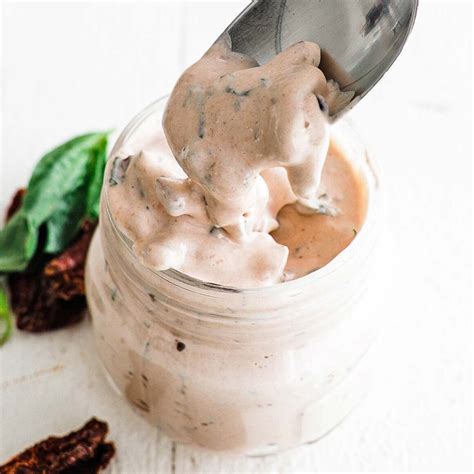 How does Sundried Tomato Mayonnaise fit into your Daily Goals - calories, carbs, nutrition