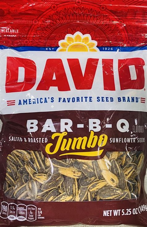 How does Sunflower Seeds - Bbq fit into your Daily Goals - calories, carbs, nutrition