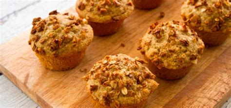 How does Sunrise Muffins with Granola Topping fit into your Daily Goals - calories, carbs, nutrition