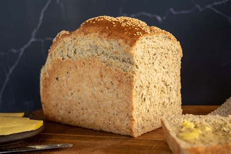 How does Super Seeded Bread fit into your Daily Goals - calories, carbs, nutrition