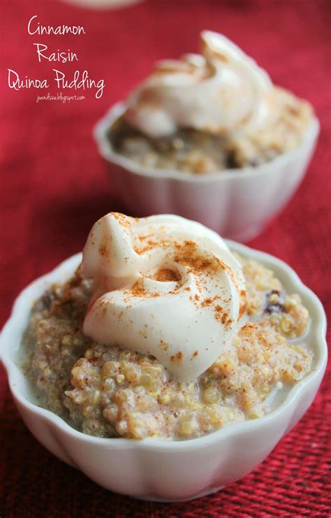 How does Superfoods Cinnamon Raisin Quinoa Pudding fit into your Daily Goals - calories, carbs, nutrition