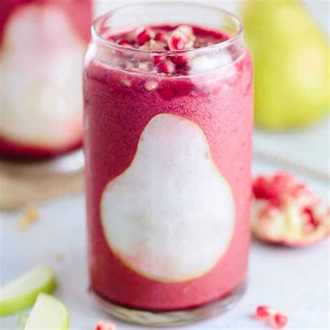 How does Superfruit Smoothie fit into your Daily Goals - calories, carbs, nutrition