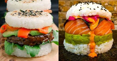 How does Sushi Burger fit into your Daily Goals - calories, carbs, nutrition